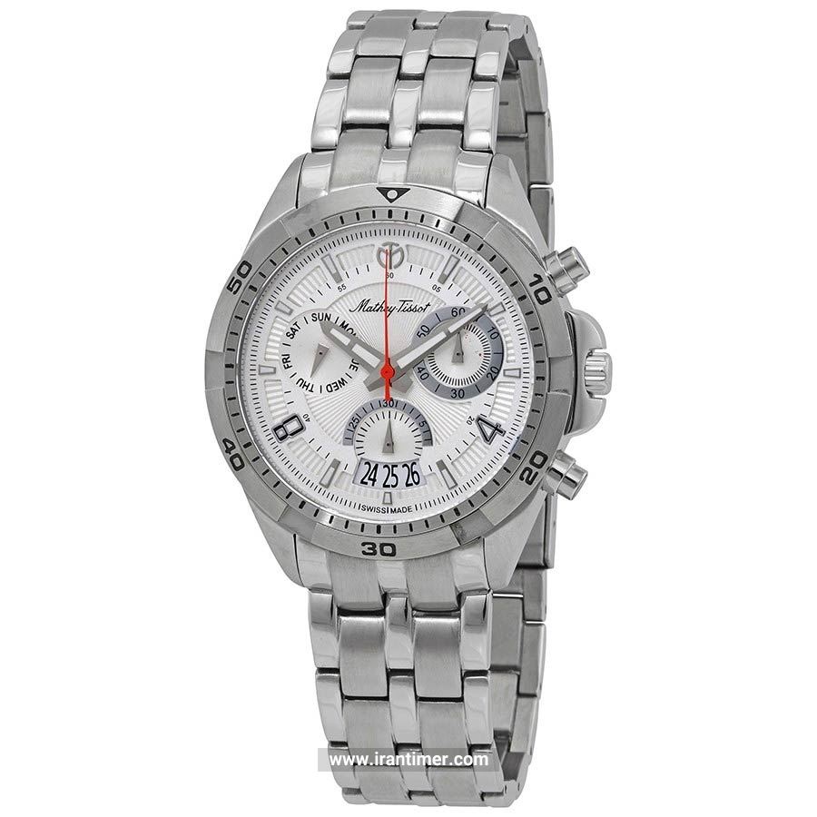 قیمت و خرید ساعت مچی مردانه متی تیسوت(MATHEY TISSOT) مدل H5002CHAI کلاسیک | اورجینال و اصلی