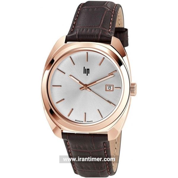 قیمت و خرید ساعت مچی مردانه لیپ(LIP) مدل 671368 کلاسیک | اورجینال و اصلی