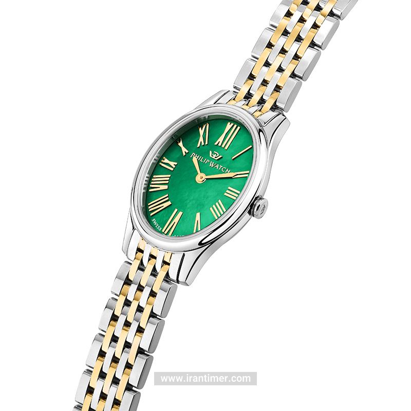 قیمت و خرید ساعت مچی زنانه فلیپ واچ(Philip Watch) مدل R8253224504 فشن | اورجینال و اصلی