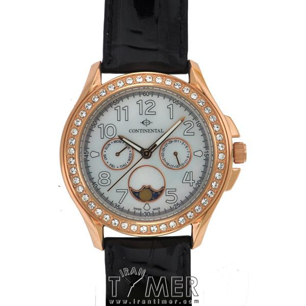 قیمت و خرید ساعت مچی زنانه کنتیننتال(CONTINENTAL) مدل 1304-RG255 فشن | اورجینال و اصلی