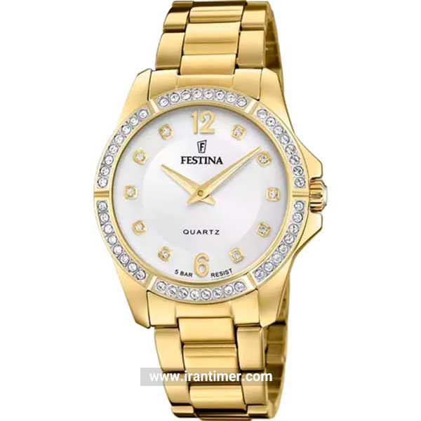 قیمت و خرید ساعت مچی زنانه فستینا(FESTINA) مدل F20596/1 فشن | اورجینال و اصلی