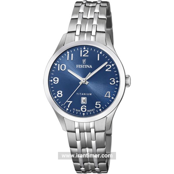 قیمت و خرید ساعت مچی زنانه فستینا(FESTINA) مدل F20468/2 کلاسیک | اورجینال و اصلی