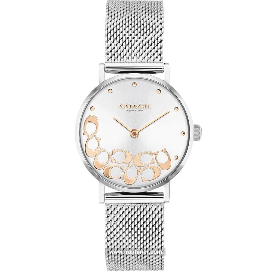قیمت و خرید ساعت مچی زنانه کوچ(Coach) مدل 14503858 کلاسیک | اورجینال و اصلی