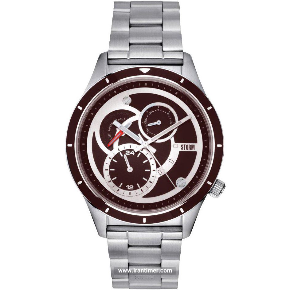قیمت و خرید ساعت مچی مردانه استورم(STORM) مدل 47141/BR کلاسیک | اورجینال و اصلی