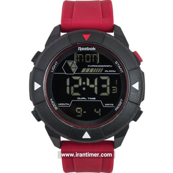 قیمت و خرید ساعت مچی مردانه ریباک(REEBOK) مدل RV-BLZ-G9-PBPR-BB اسپرت | اورجینال و اصلی
