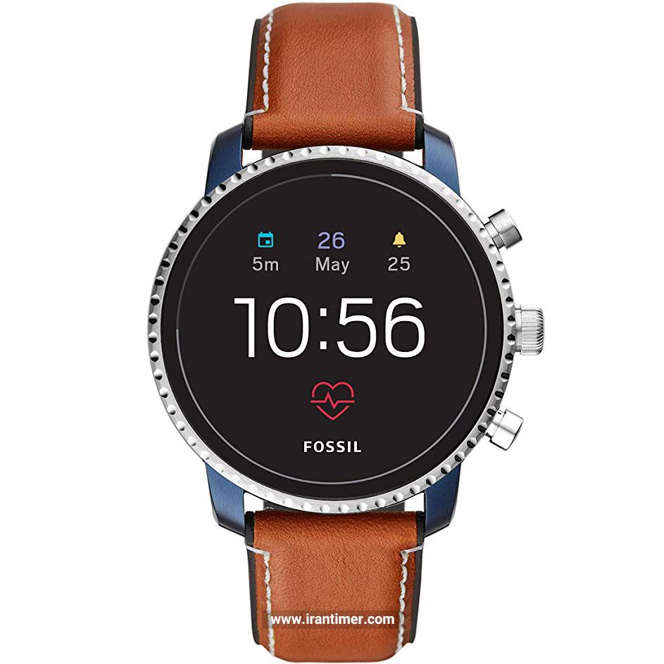 قیمت و خرید ساعت مچی مردانه فسیل(FOSSIL) مدل FTW4016 کلاسیک | اورجینال و اصلی