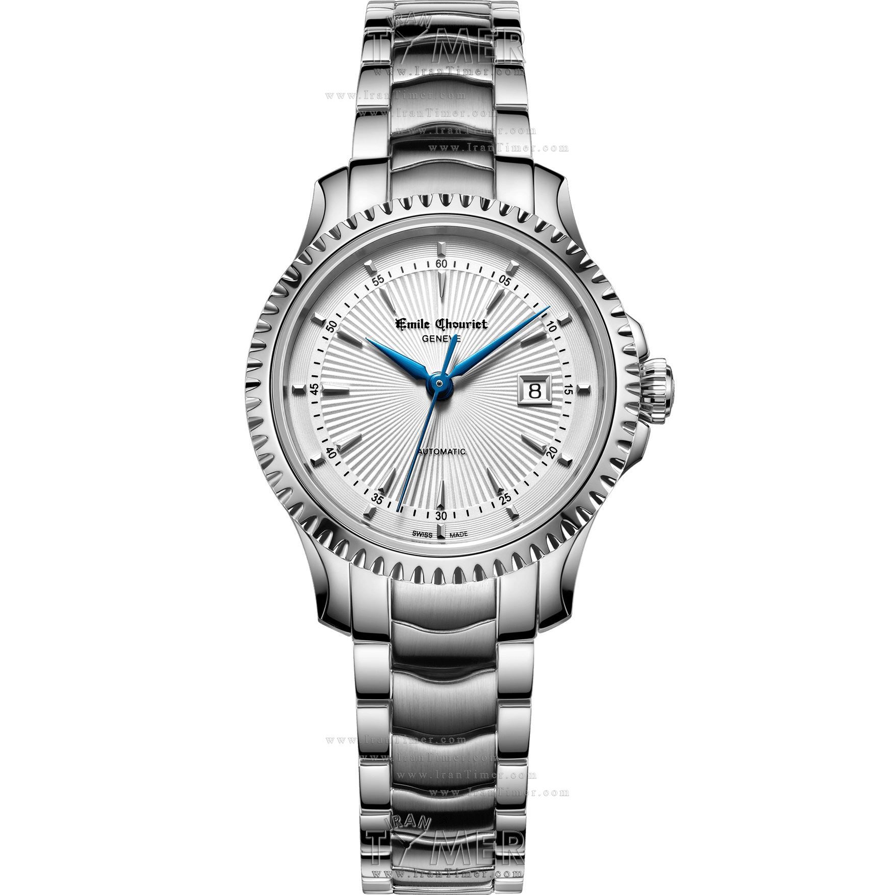 قیمت و خرید ساعت مچی زنانه امیل شوریه(EMILE CHOURIET) مدل 19.1155.L.6.6.28.6 کلاسیک | اورجینال و اصلی