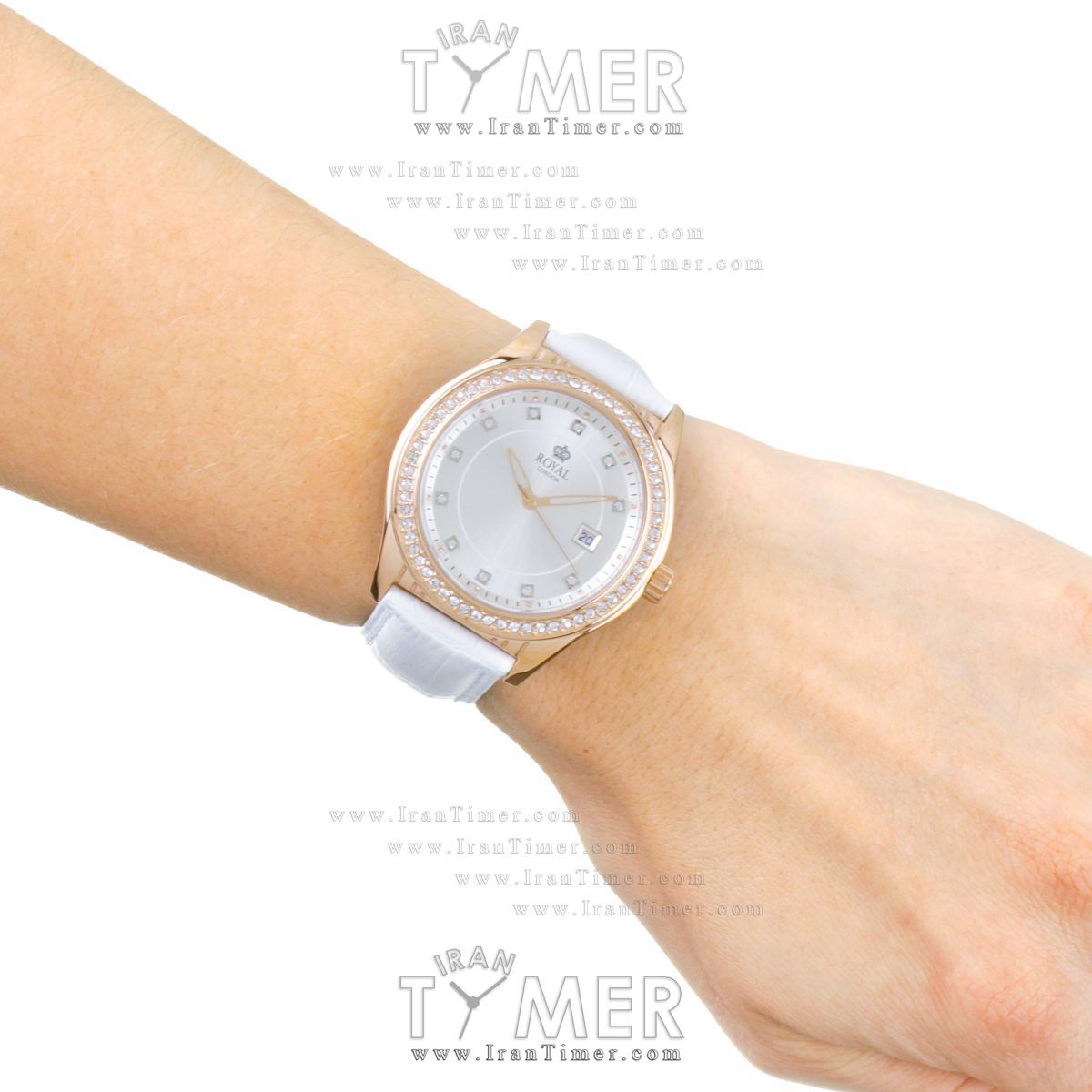 قیمت و خرید ساعت مچی زنانه رویال لندن(ROYAL LONDON) مدل 21276-04 فشن | اورجینال و اصلی
