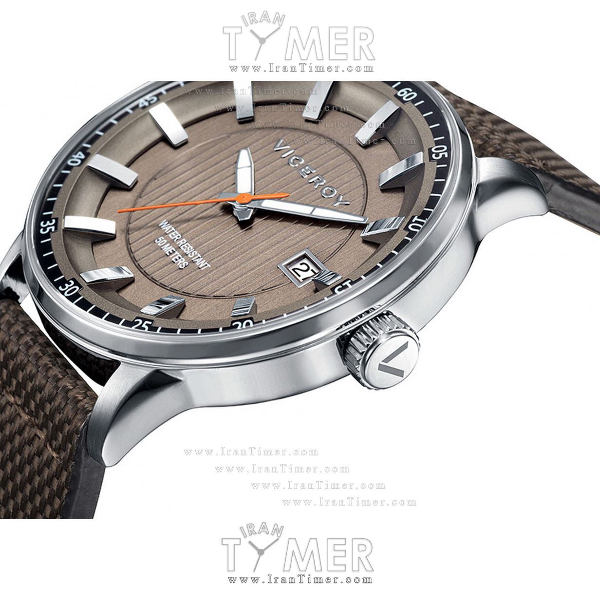 قیمت و خرید ساعت مچی مردانه ویسروی(VICEROY) مدل 42303-47 کلاسیک | اورجینال و اصلی