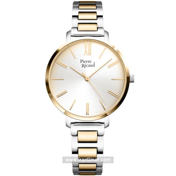 قیمت و خرید ساعت مچی زنانه پیر ریکو(Pierre Ricaud) مدل P22115.2163Q کلاسیک | اورجینال و اصلی