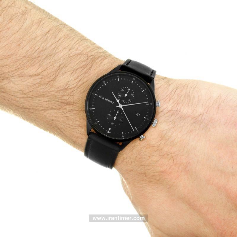 قیمت و خرید ساعت مچی مردانه پاول هویت(PAUL HEWITT) مدل PH-C-B-BSS-2M کلاسیک | اورجینال و اصلی