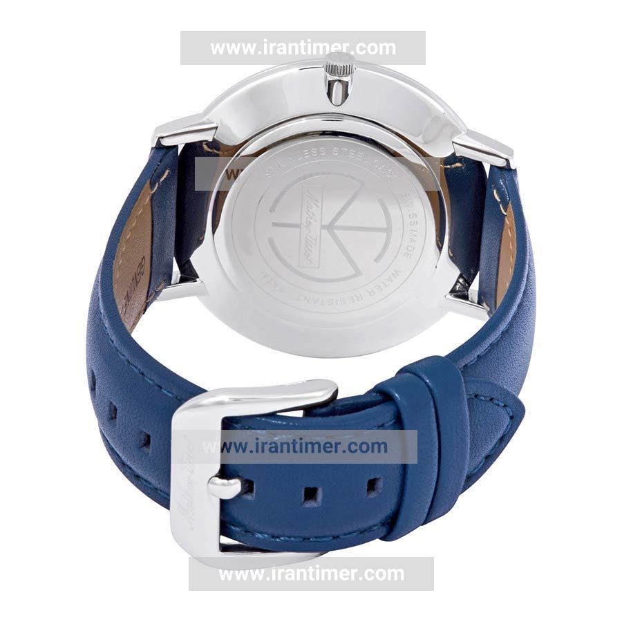 قیمت و خرید ساعت مچی مردانه متی تیسوت(MATHEY TISSOT) مدل H7915ABU کلاسیک | اورجینال و اصلی