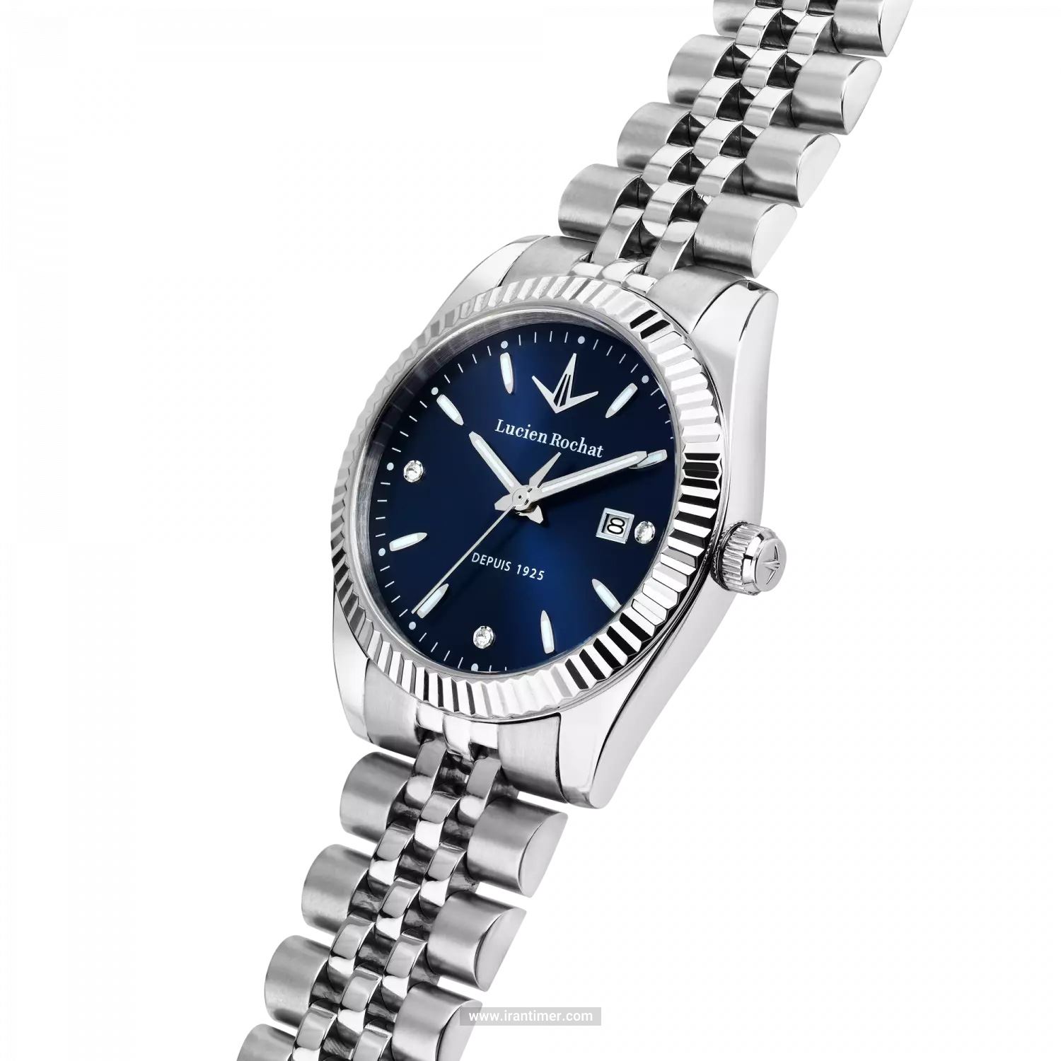 قیمت و خرید ساعت مچی زنانه لوسین روشا(Lucien Rochat) مدل R0453124502 کلاسیک | اورجینال و اصلی