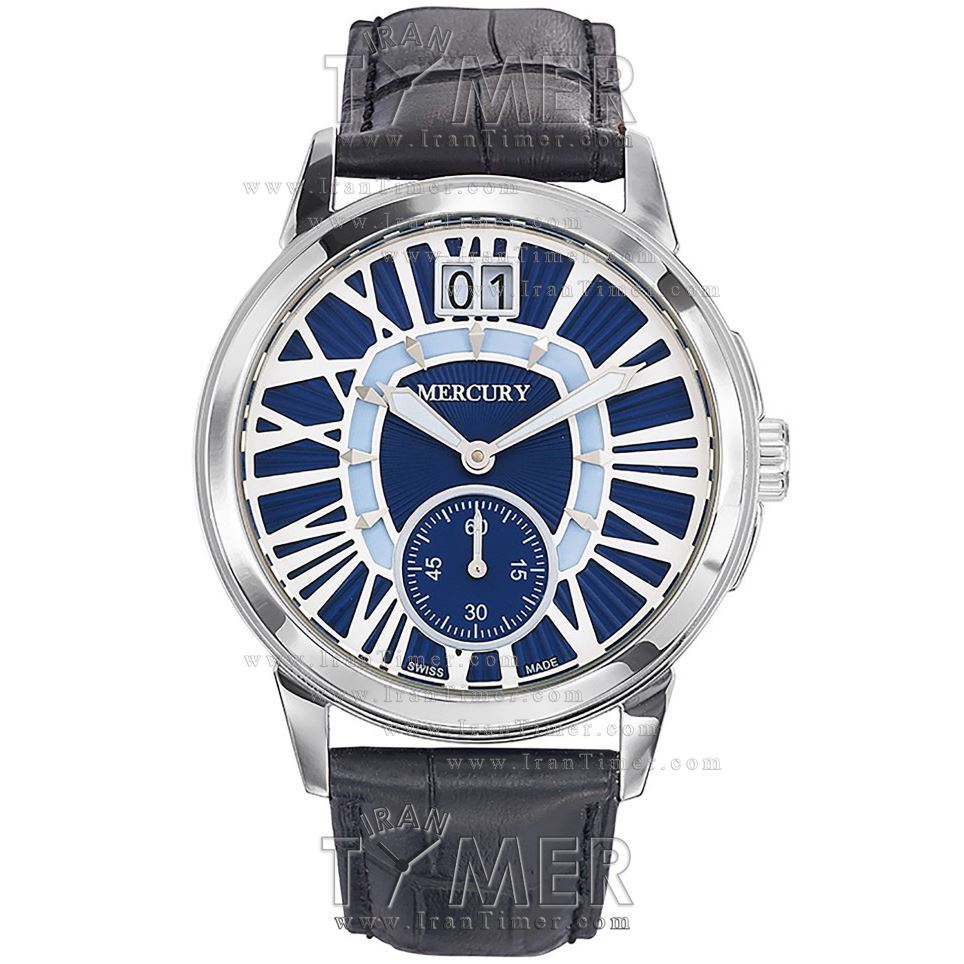 قیمت و خرید ساعت مچی مردانه مرکوری(MERCURY) مدل ME325-SL-9 کلاسیک | اورجینال و اصلی