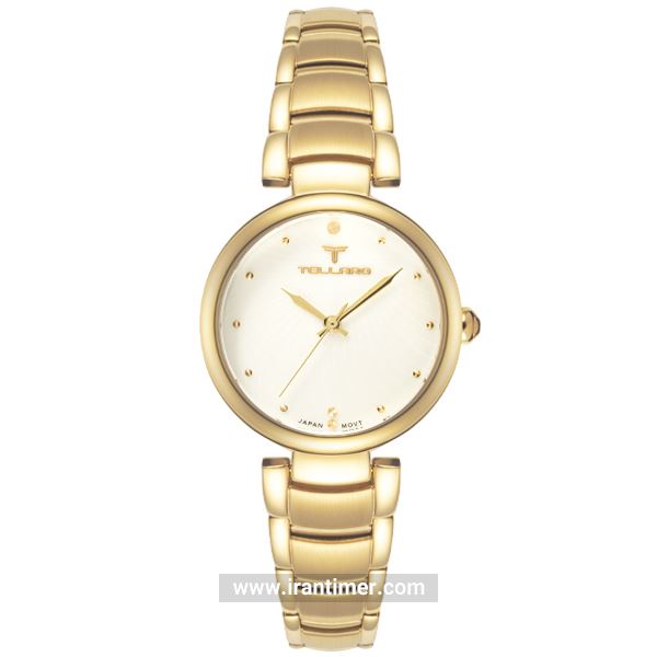 قیمت و خرید ساعت مچی زنانه تلارو(Tellaro) مدل T3049L-S5525 کلاسیک | اورجینال و اصلی