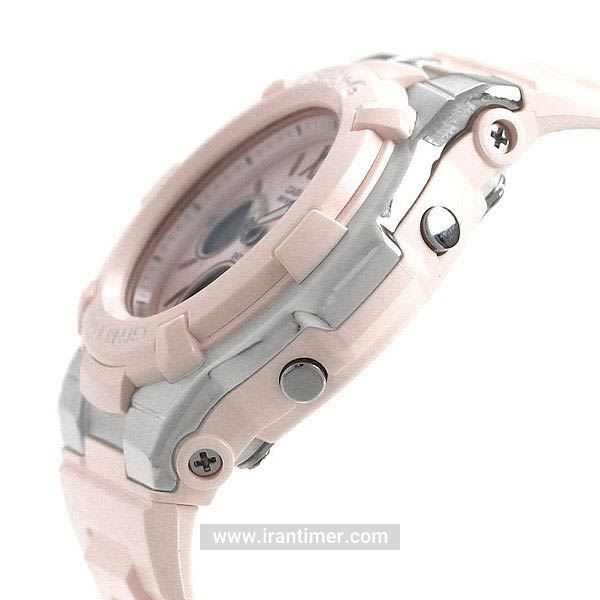 قیمت و خرید ساعت مچی کاسیو (CASIO) بیبی جی مدل BGA-110BL-4BDR اسپرت | اورجینال و اصلی