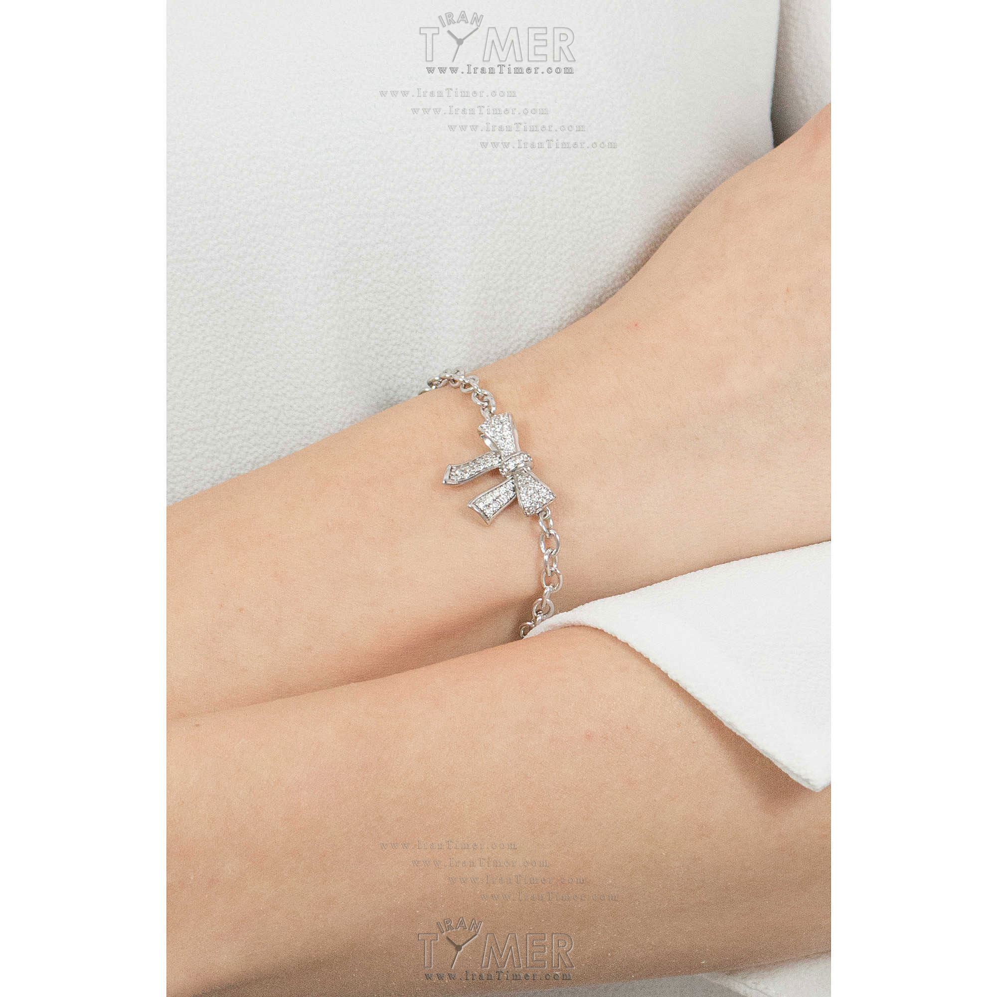 قیمت و خرید دستبند باز زنانه برازوی(BROSWAY) مدل BEE12 فشن (ست لباس) | اورجینال و اصلی