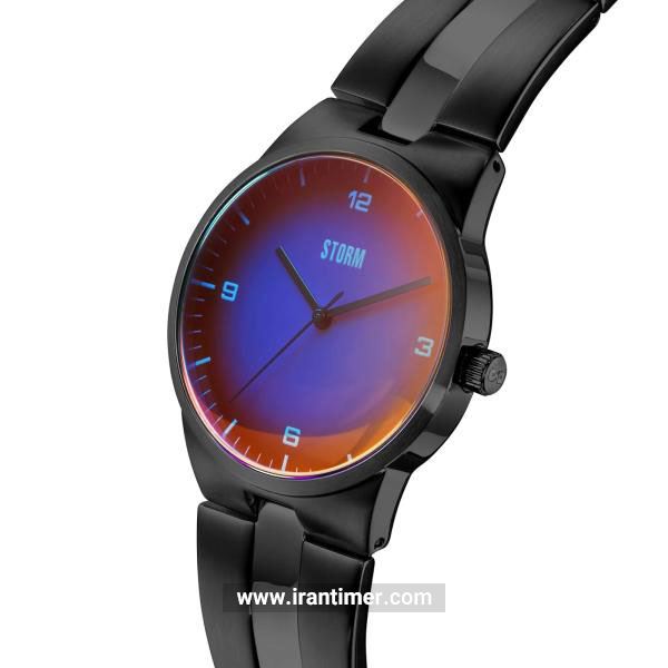 قیمت و خرید ساعت مچی مردانه استورم(STORM) مدل 47519/SL/B کلاسیک | اورجینال و اصلی