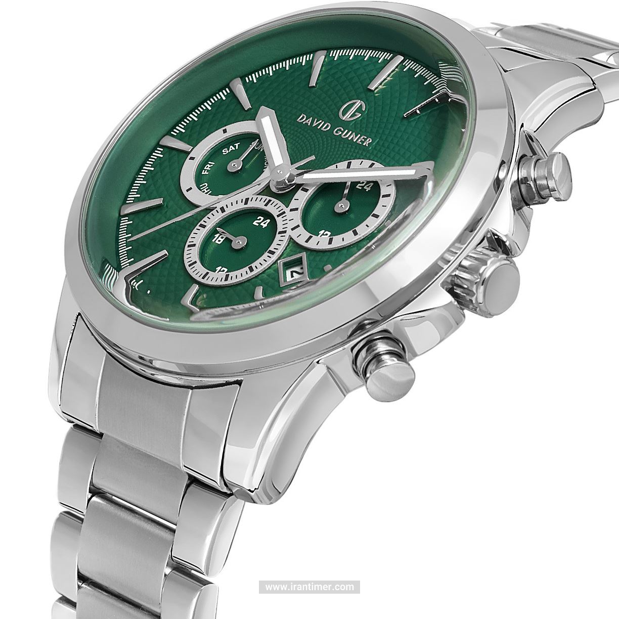 قیمت و خرید ساعت مچی مردانه دیوید گانر(David Guner) مدل DG-8649GA-A10 کلاسیک | اورجینال و اصلی