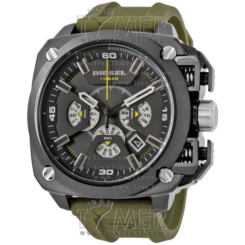قیمت و خرید ساعت مچی مردانه دیزل(DIESEL) مدل DZ7369 اسپرت | اورجینال و اصلی
