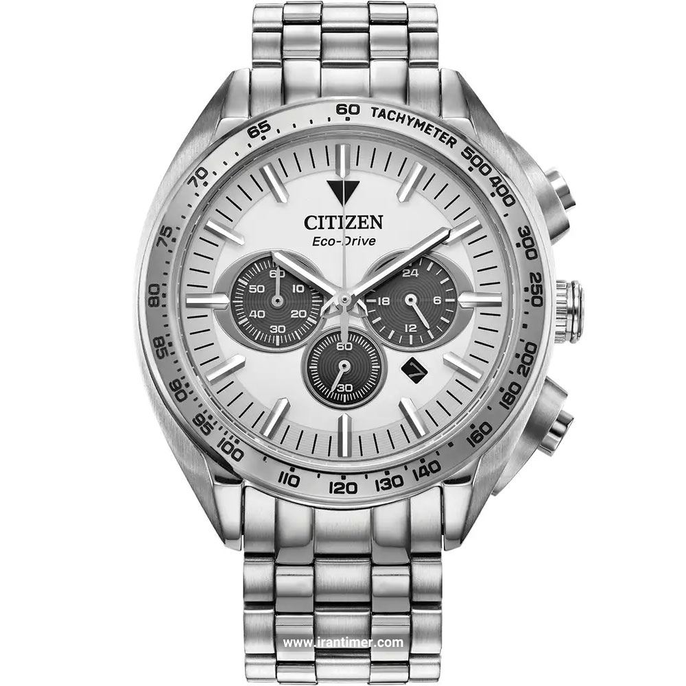 قیمت و خرید ساعت مچی مردانه سیتیزن(CITIZEN) مدل CA4540-54A اسپرت | اورجینال و اصلی