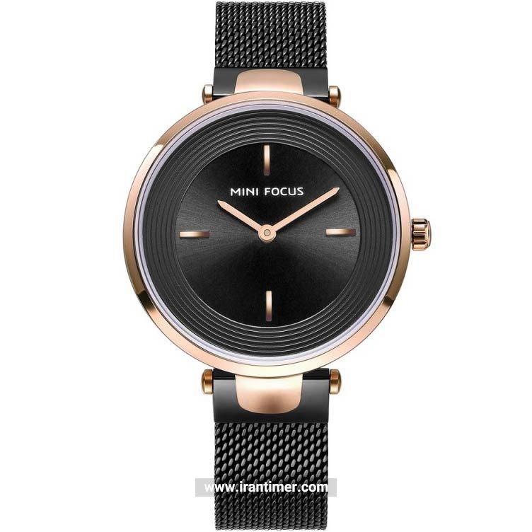 قیمت و خرید ساعت مچی زنانه مینی فوکوس(Mini Focus) مدل MF0195L.03 کلاسیک | اورجینال و اصلی