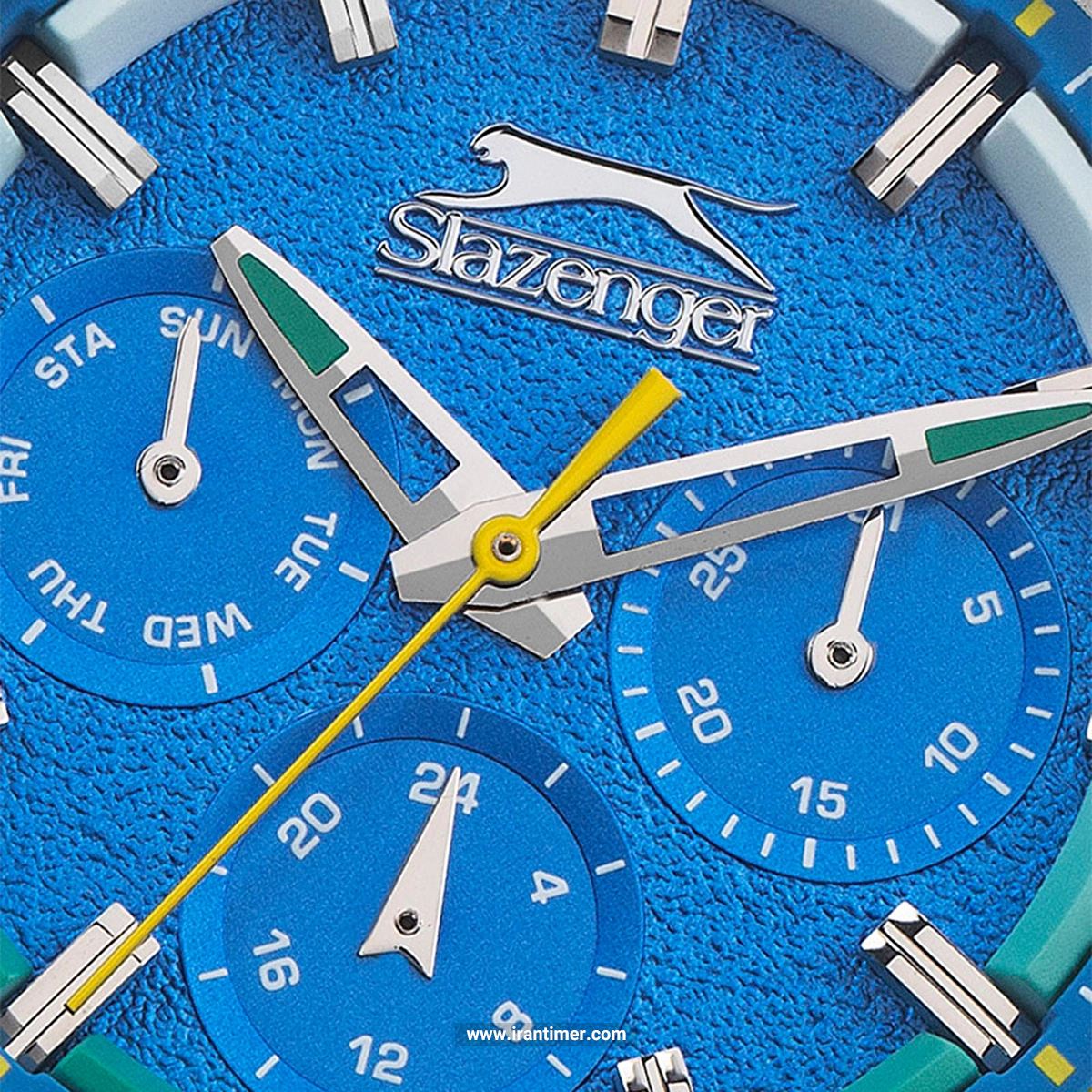 قیمت و خرید ساعت مچی مردانه اسلازنجر(SLAZENGER) مدل SL.09.2288.2.08 اسپرت | اورجینال و اصلی