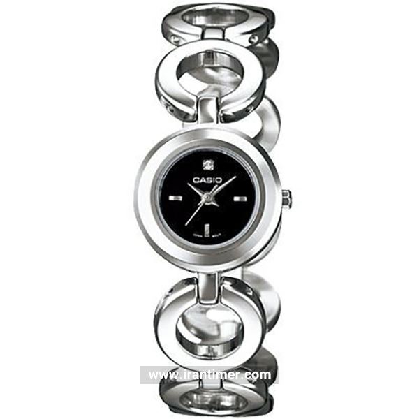 قیمت و خرید ساعت مچی زنانه کاسیو (CASIO) جنرال مدل LTP-1348D-1CDF کلاسیک | اورجینال و اصلی