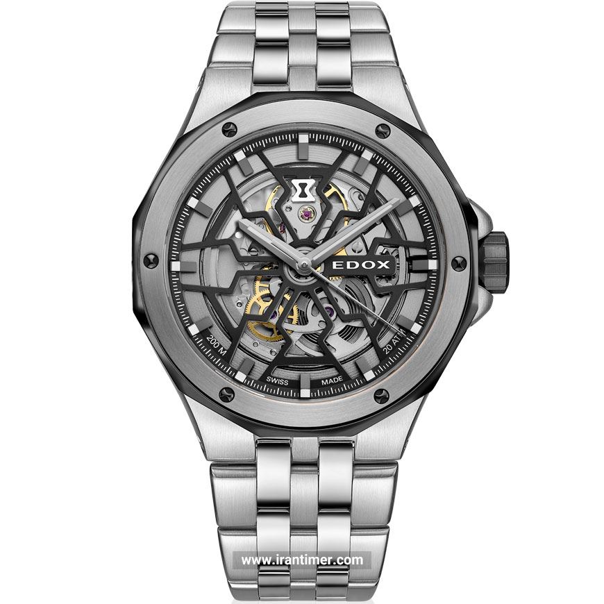 قیمت و خرید ساعت مچی مردانه ادُکس(EDOX) مدل 853033NMNBG کلاسیک | اورجینال و اصلی