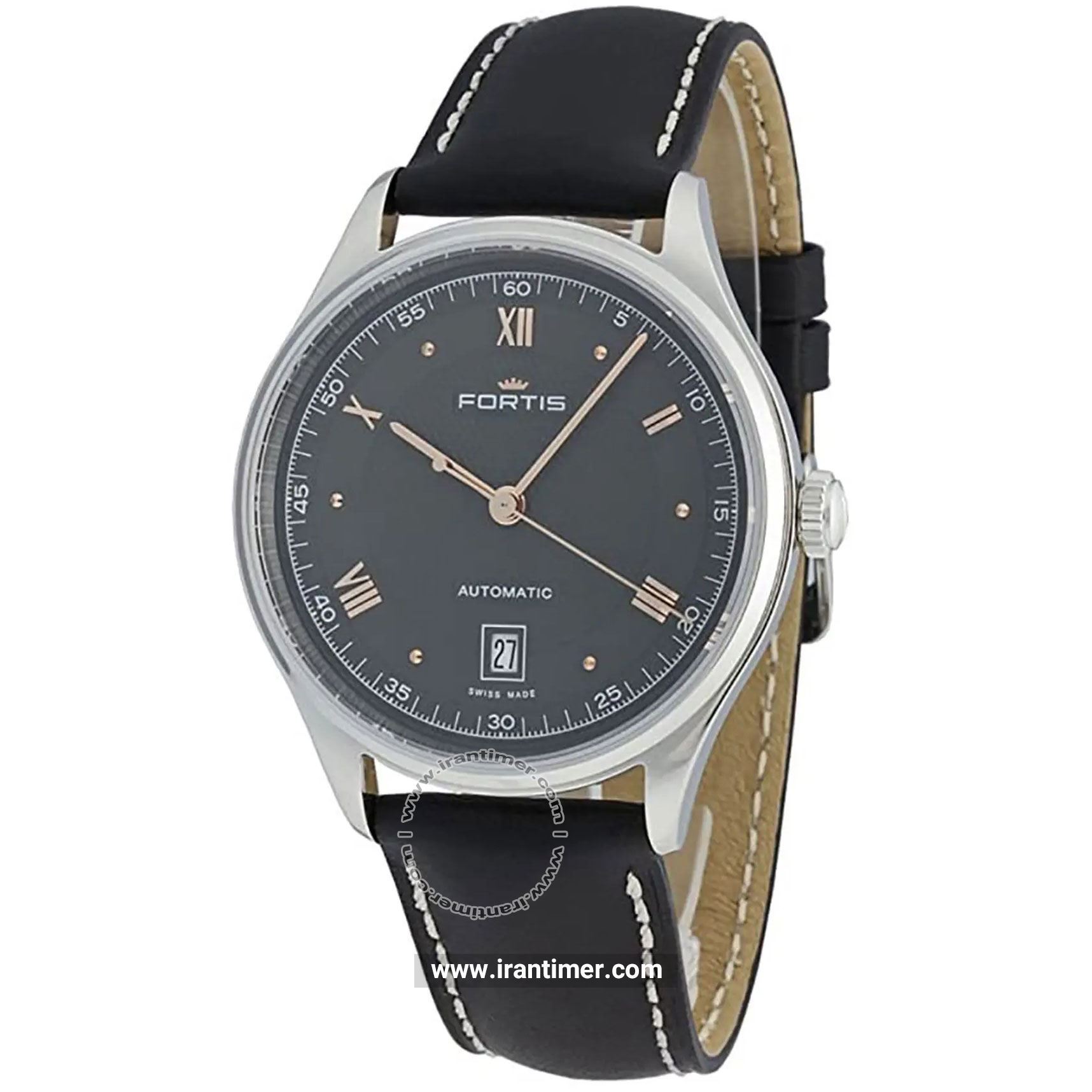 قیمت و خرید ساعت مچی مردانه فورتیس(FORTIS) مدل F902.20.21L.10 کلاسیک | اورجینال و اصلی