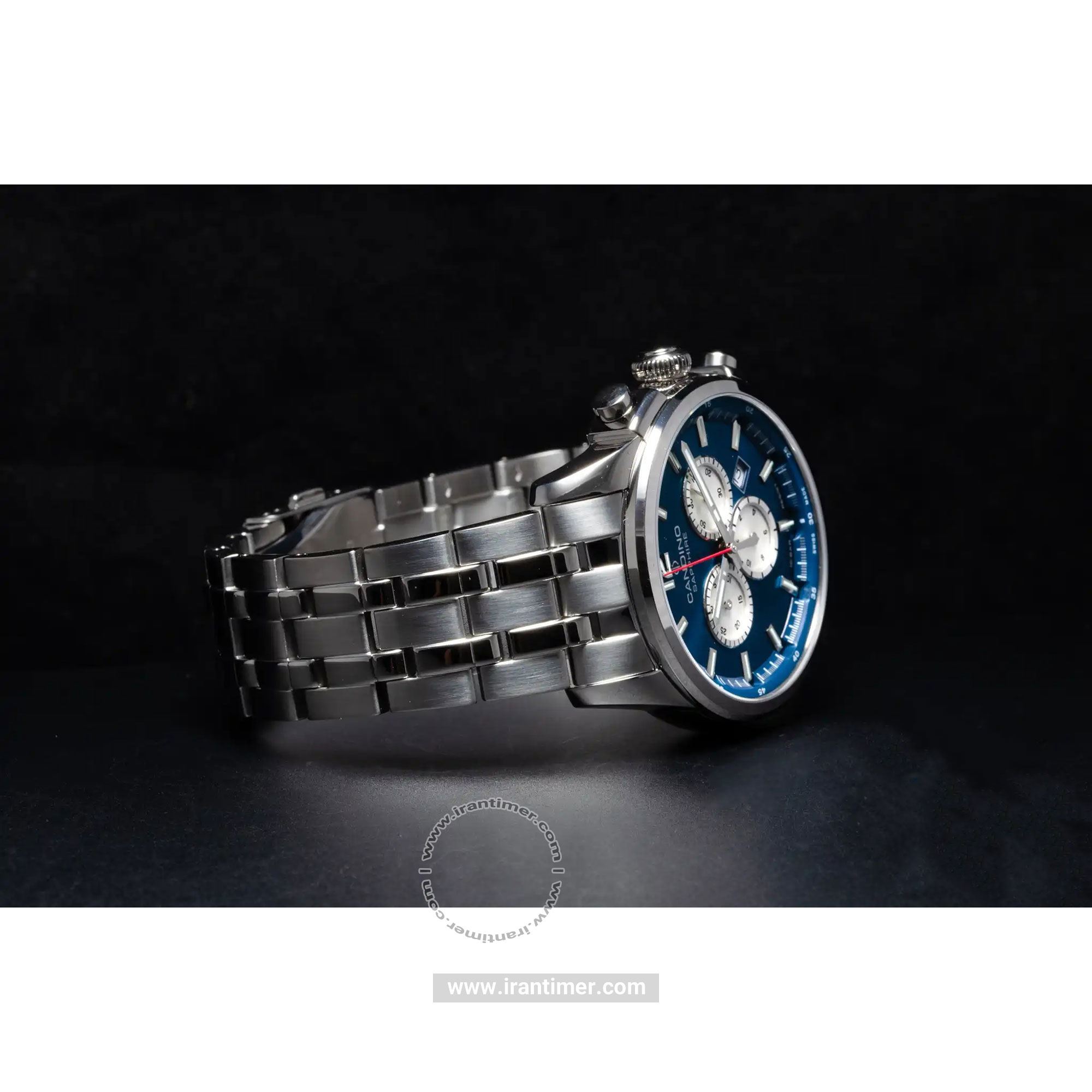 قیمت و خرید ساعت مچی مردانه کاندینو(CANDINO) مدل C4744/5 کلاسیک | اورجینال و اصلی