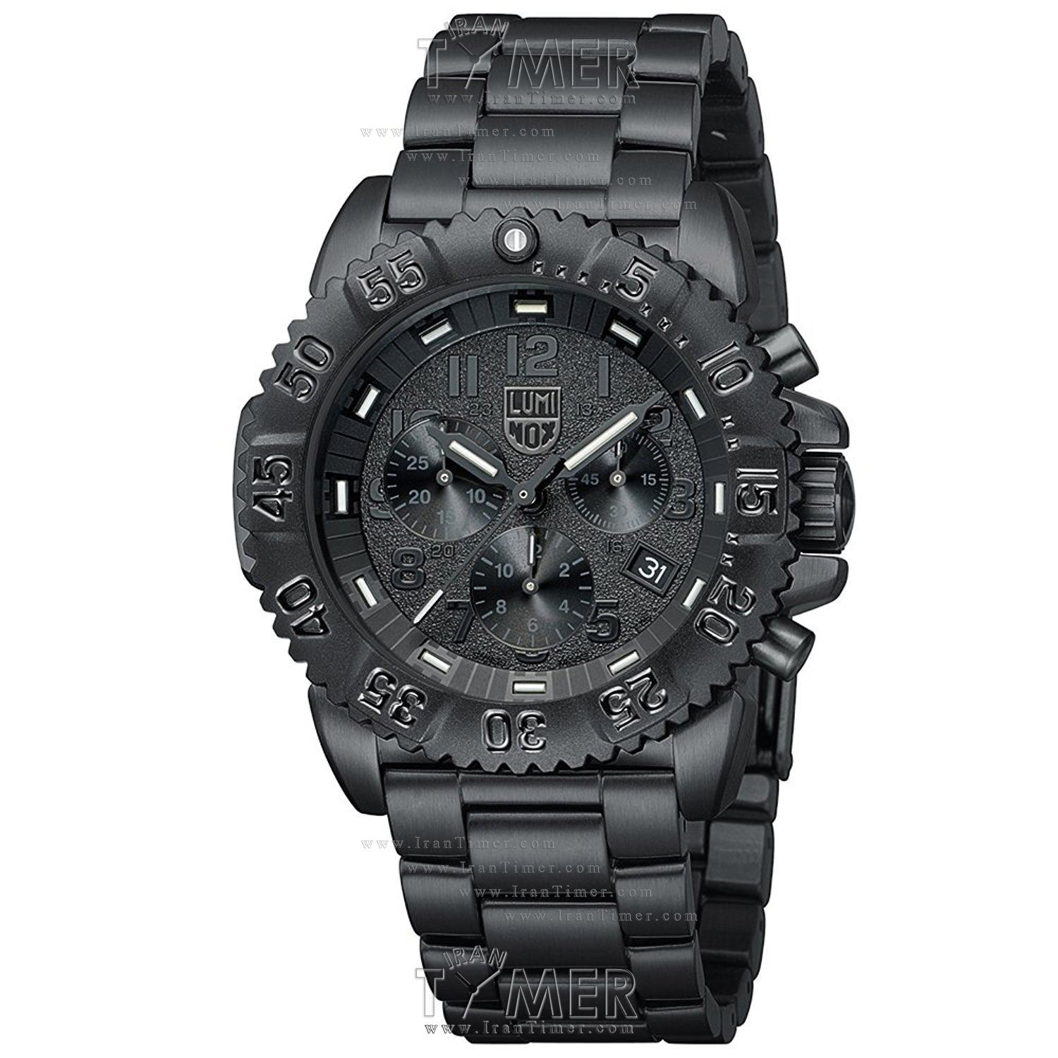 قیمت و خرید ساعت مچی مردانه لومینوکس(LUMINOX) مدل XS.3182.BO کلاسیک | اورجینال و اصلی