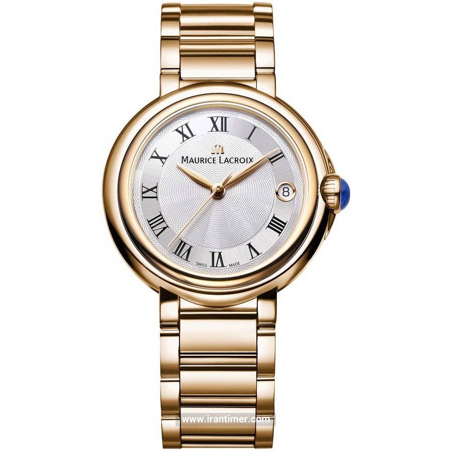 قیمت و خرید ساعت مچی زنانه موریس لاکروا(MAURICE LACROIX) مدل FA1004-PVP06-110-1 کلاسیک | اورجینال و اصلی