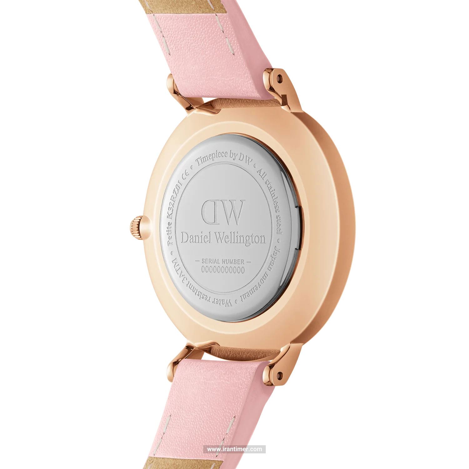 قیمت و خرید ساعت مچی زنانه دنیل ولینگتون(DANIEL WELLINGTON) مدل DW00100633 کلاسیک | اورجینال و اصلی