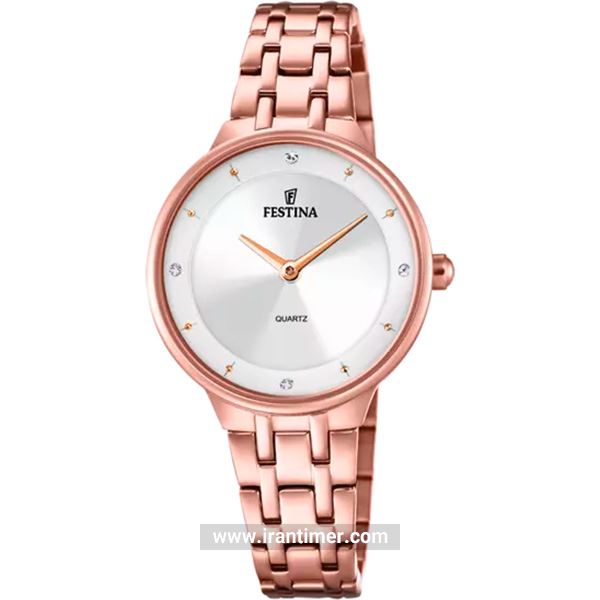 قیمت و خرید ساعت مچی زنانه فستینا(FESTINA) مدل F20602/1 کلاسیک | اورجینال و اصلی