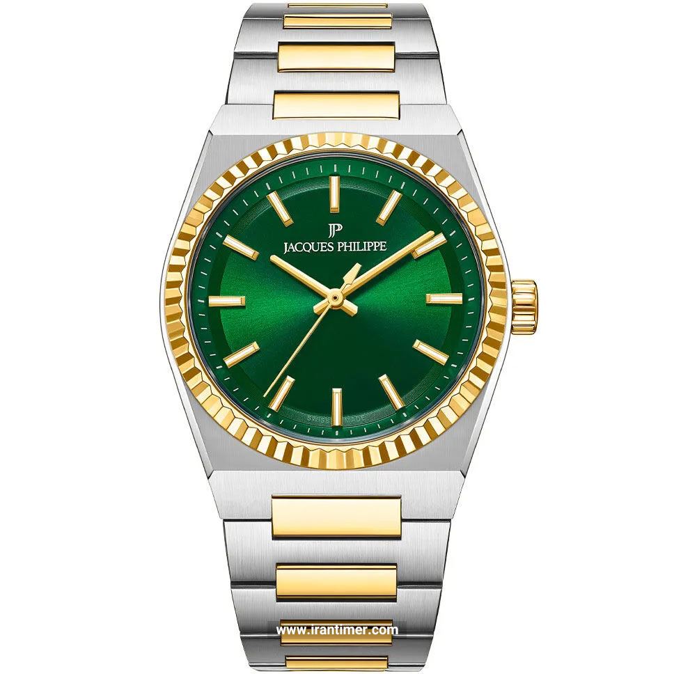 قیمت و خرید ساعت مچی زنانه ژاک فیلیپ(Jacques Philippe) مدل JPQGLS5873X8 کلاسیک | اورجینال و اصلی