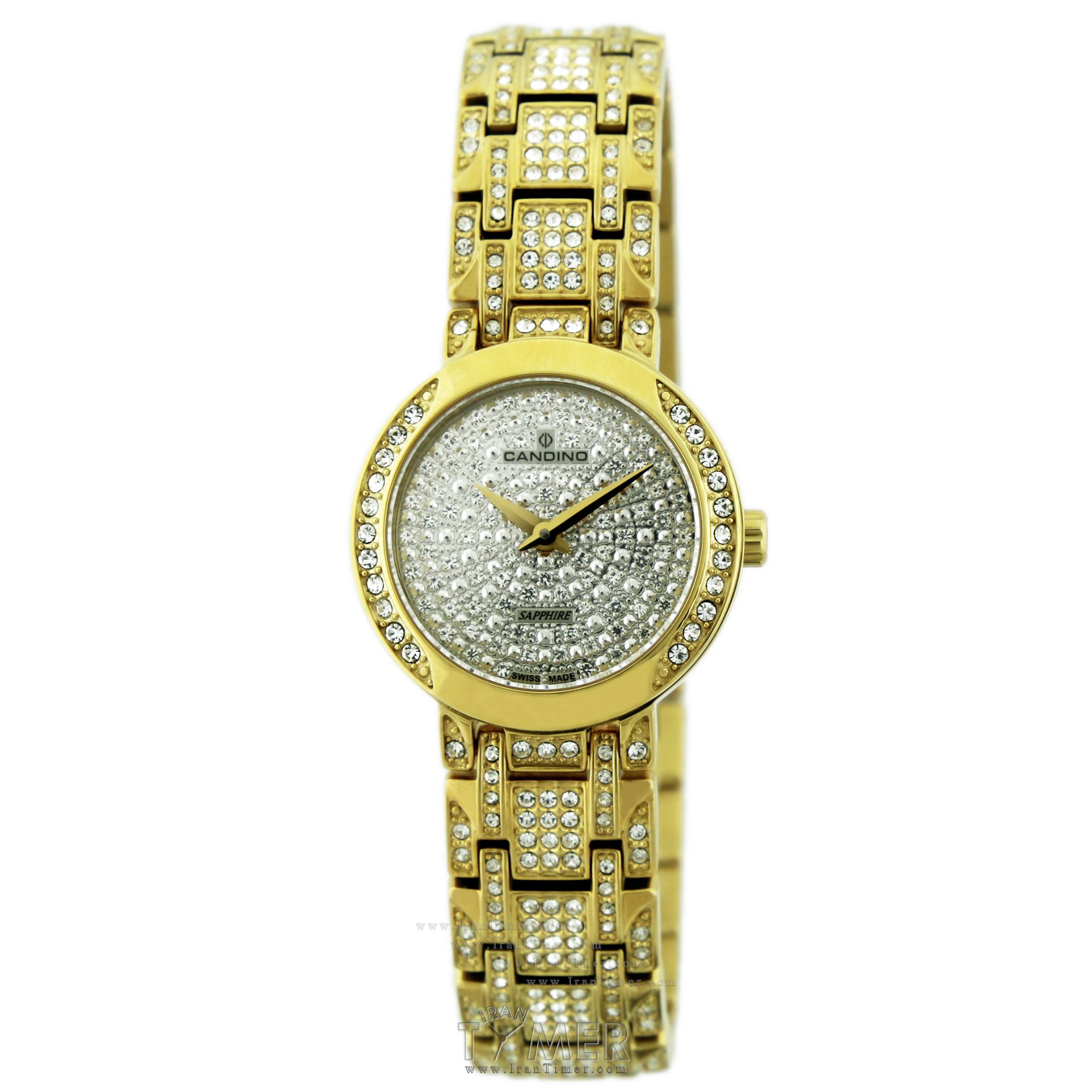 قیمت و خرید ساعت مچی زنانه کاندینو(CANDINO) مدل C4504/1 کلاسیک فشن | اورجینال و اصلی