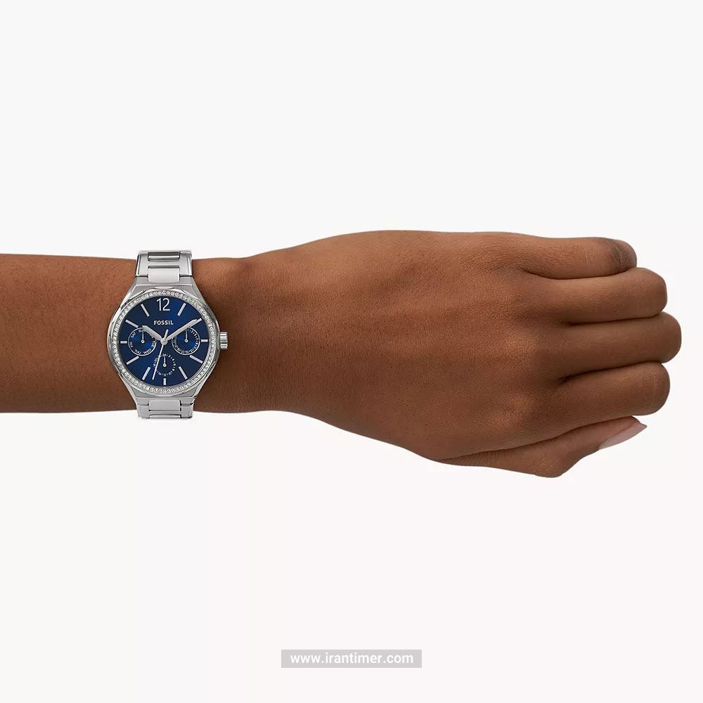 قیمت و خرید ساعت مچی زنانه فسیل(FOSSIL) مدل BQ3720 کلاسیک فشن | اورجینال و اصلی