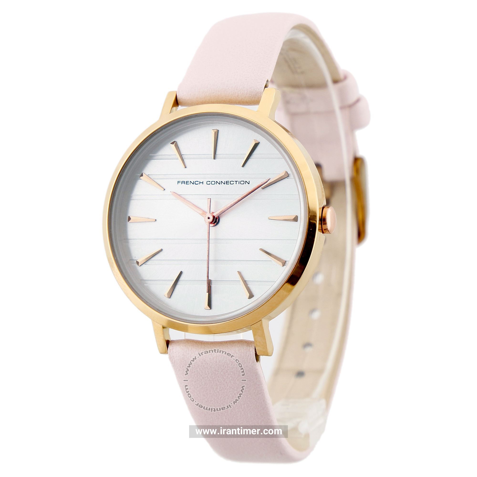 قیمت و خرید ساعت مچی زنانه فرنچ کانکشن(FRENCH CONNECTION) مدل FCN00069D کلاسیک | اورجینال و اصلی