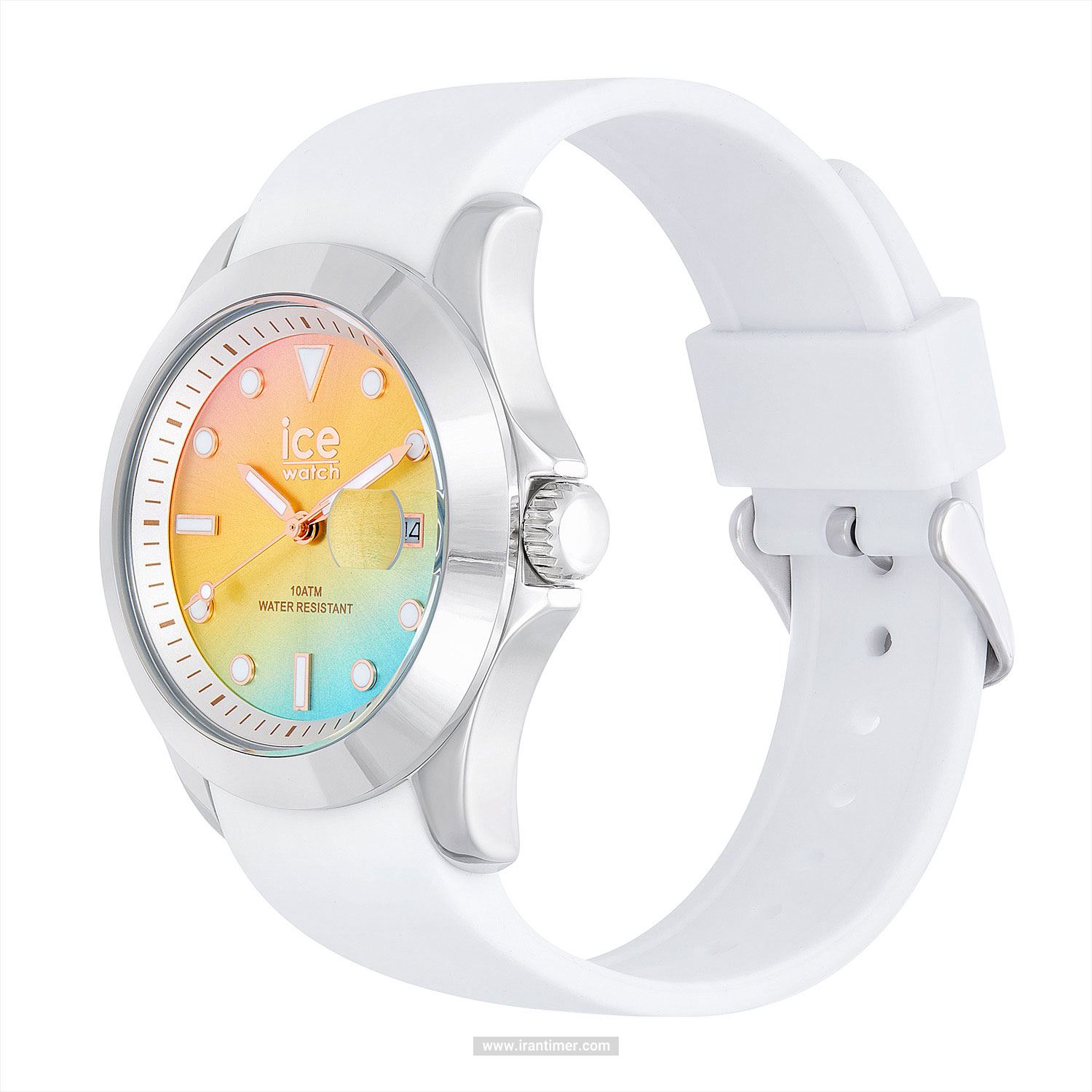 قیمت و خرید ساعت مچی مردانه زنانه آیس واچ(ICE WATCH) مدل 020385 اسپرت | اورجینال و اصلی