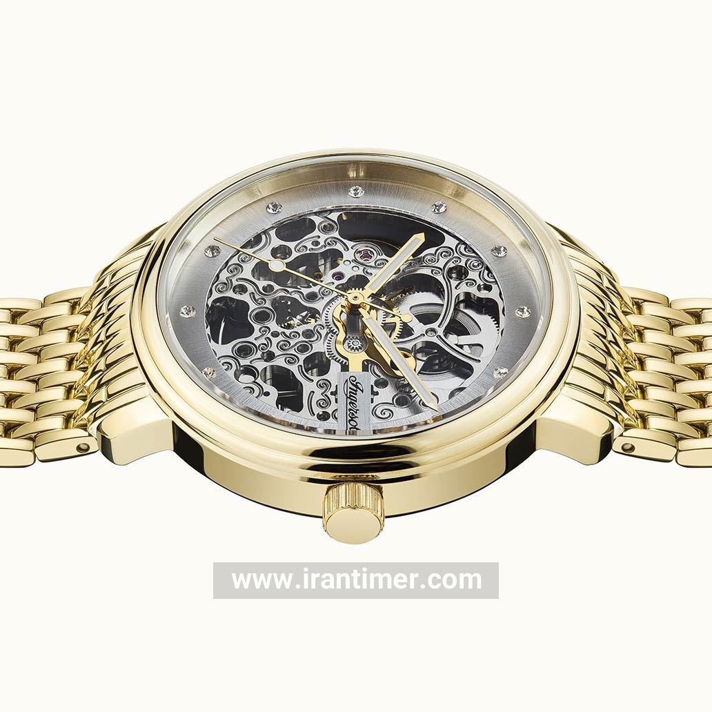 قیمت و خرید ساعت مچی زنانه اینگرسول(INGERSOLL) مدل I06103 کلاسیک | اورجینال و اصلی