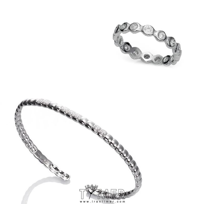 قیمت و خرید ست حلقه (انگشتر) دستبند بسته (النگو) زنانه ویسروی(VICEROY) مدل 8043P00030-SET اسپرت (ورزشی) فشن (ست لباس) | اورجینال و اصلی