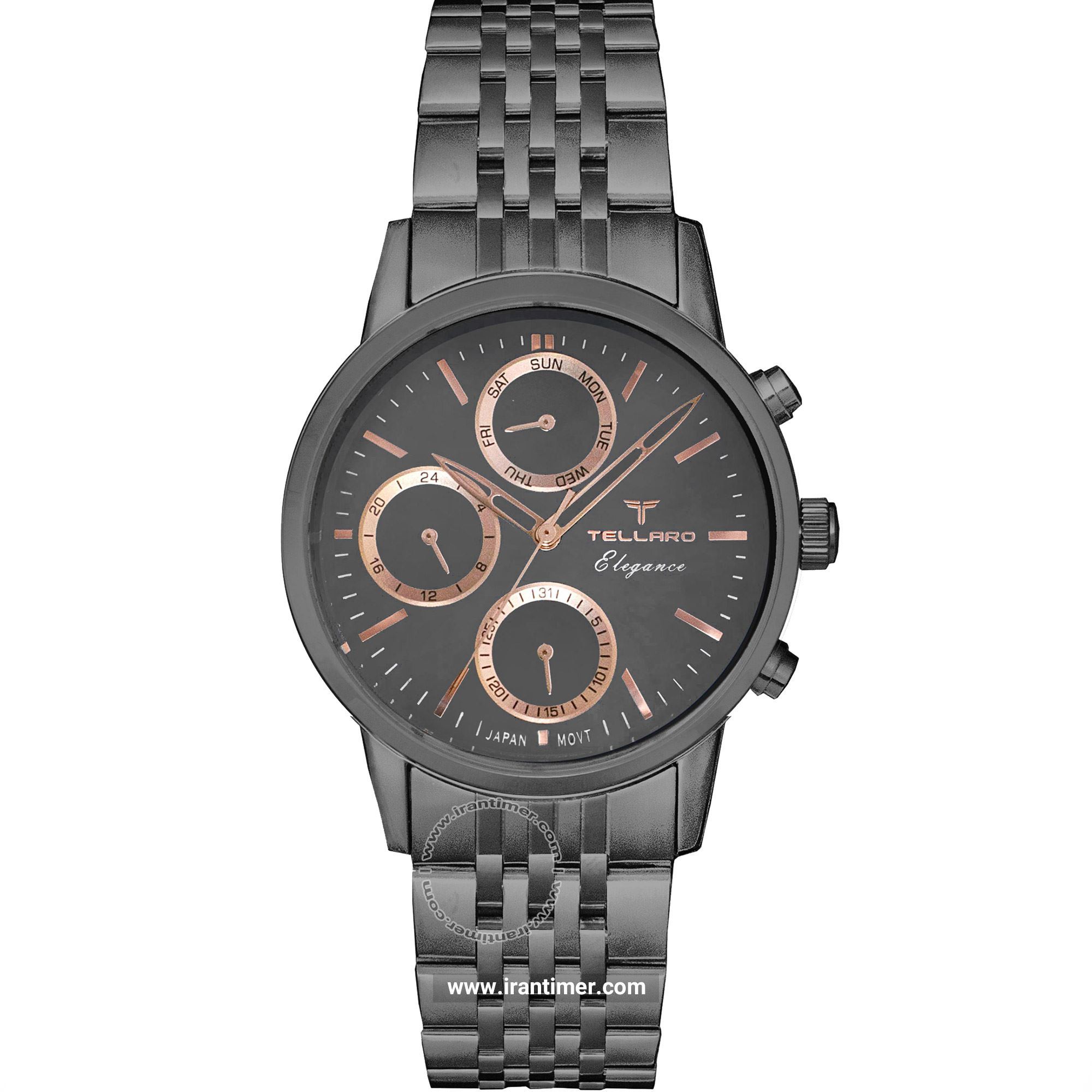 قیمت و خرید ساعت مچی زنانه تلارو(Tellaro) مدل T3060L-S0004 کلاسیک | اورجینال و اصلی