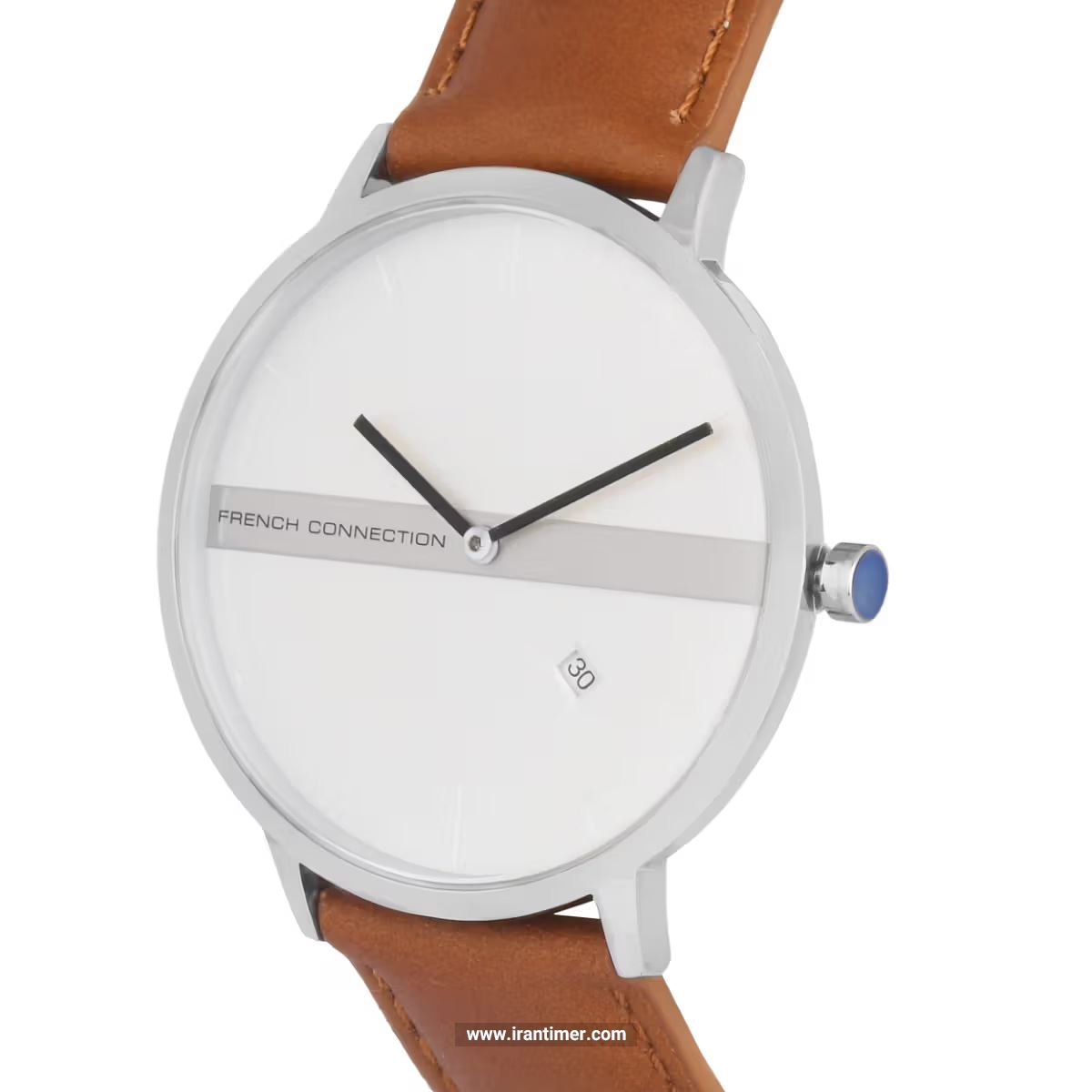 قیمت و خرید ساعت مچی مردانه فرنچ کانکشن(FRENCH CONNECTION) مدل FCM0001B کلاسیک | اورجینال و اصلی