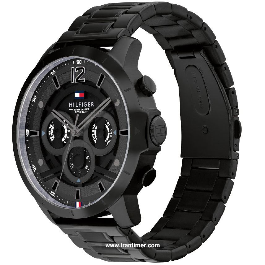 قیمت و خرید ساعت مچی مردانه تامی هیلفیگر(TOMMY HILFIGER) مدل 1710494 اسپرت | اورجینال و اصلی
