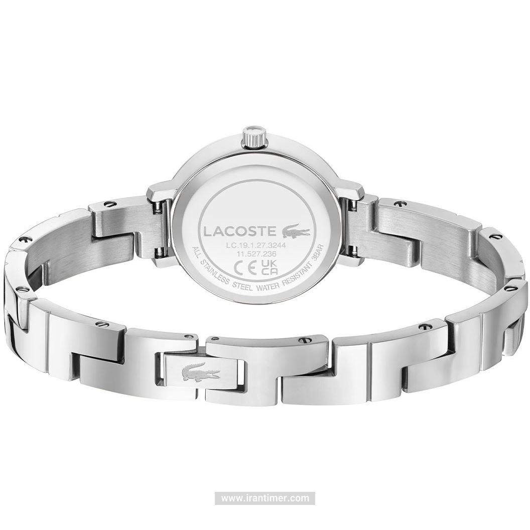 قیمت و خرید ساعت مچی زنانه لاکوست(LACOSTE) مدل 2001376 کلاسیک | اورجینال و اصلی