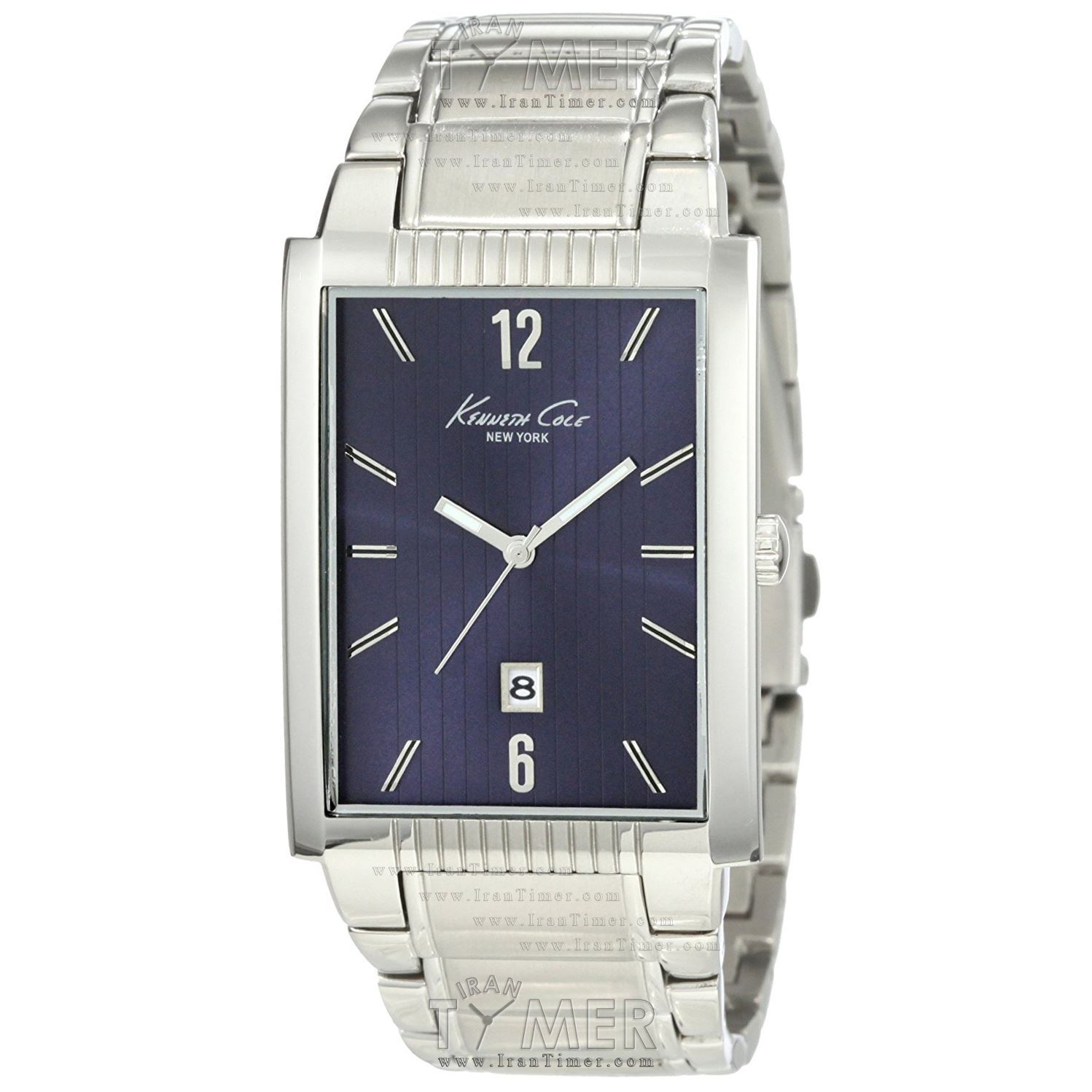 قیمت و خرید ساعت مچی مردانه کنت کول(KENNETH COLE) مدل KC-9025 کلاسیک | اورجینال و اصلی