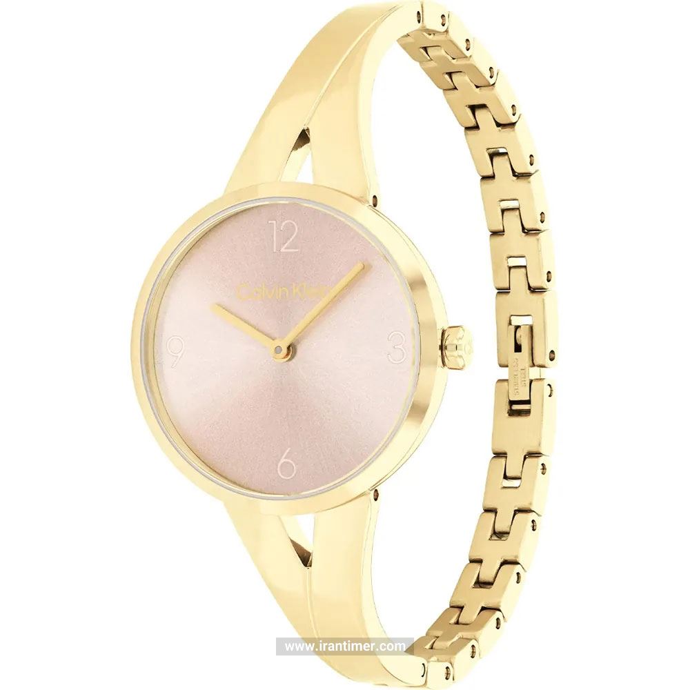 قیمت و خرید ساعت مچی زنانه کالوین کلاین(CALVIN KLEIN) مدل 25100027 کلاسیک | اورجینال و اصلی
