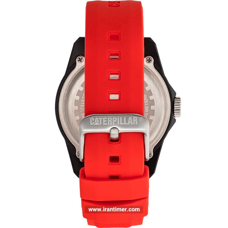 قیمت و خرید ساعت مچی مردانه کاتر پیلار(CAT) مدل LN.160.28.138 اسپرت | اورجینال و اصلی