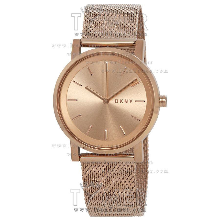 قیمت و خرید ساعت مچی زنانه دی کی ان وای(DKNY) مدل NY2622 کلاسیک | اورجینال و اصلی